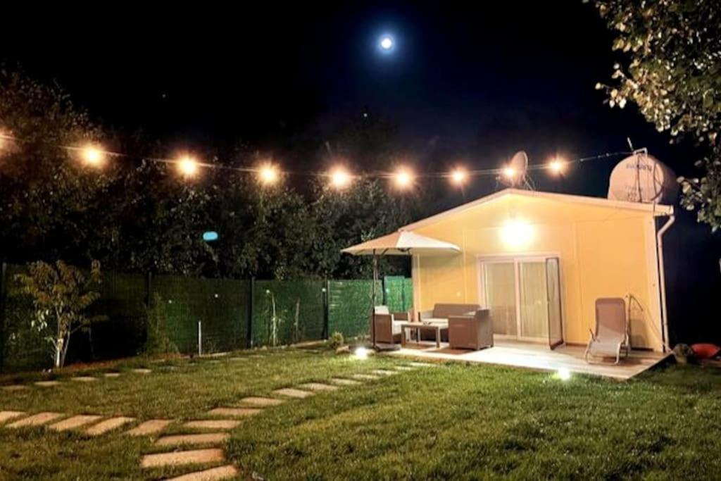 Kabakoz Koey Evi - Sile Vila Akçakise Exterior foto