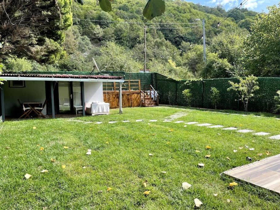 Kabakoz Koey Evi - Sile Vila Akçakise Exterior foto