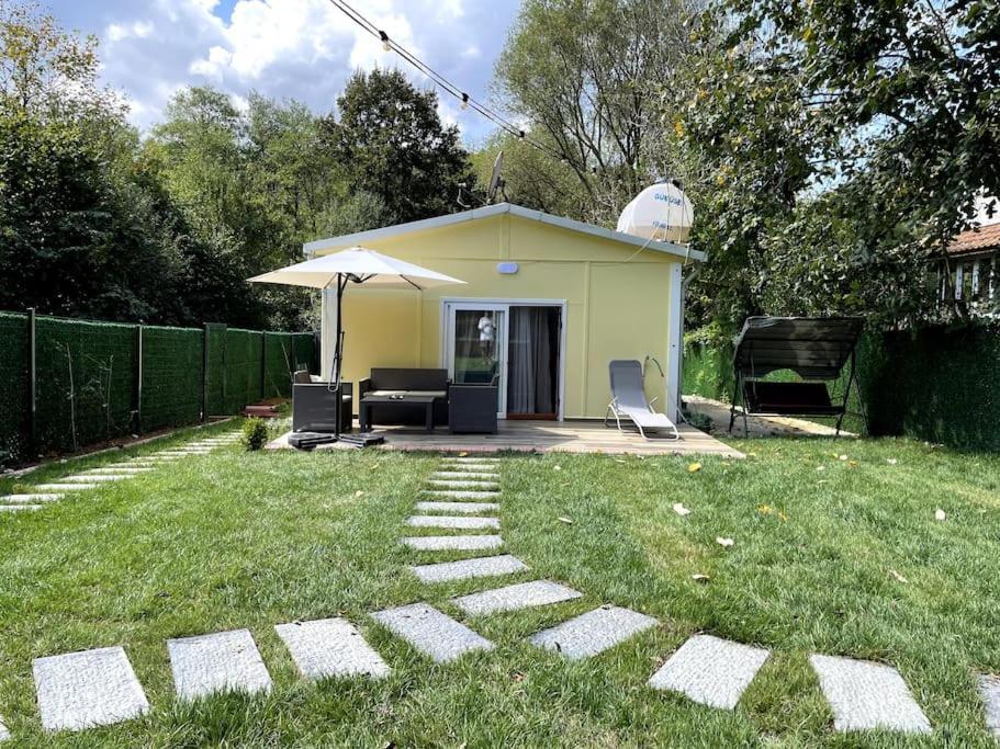 Kabakoz Koey Evi - Sile Vila Akçakise Exterior foto